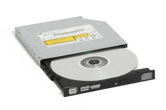 Оптично устройство Hitachi-LG GTC0N Slim Internal 12.7mm DVD-RW, Super Multi, Double Layer, M-Disk Support, Black