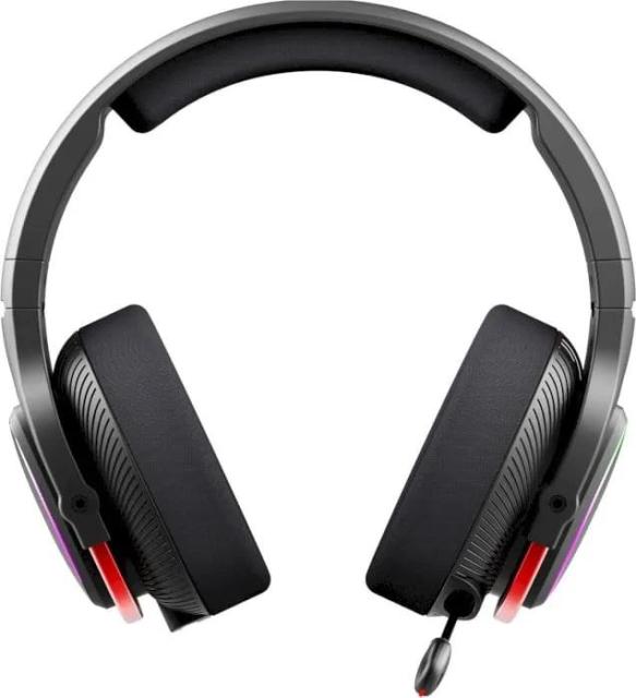 Геймърски слушалки A4TECH Bloody MR720 Naraka, RGB, Bluetooth/ Wireless + USB, Черни