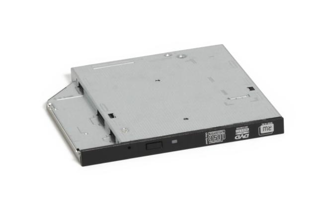 Оптично устройство Hitachi-LG GUD0N Slim Internal 9.5mm DVD-RW, Super Multi, Double Layer, M-Disk Support, Black