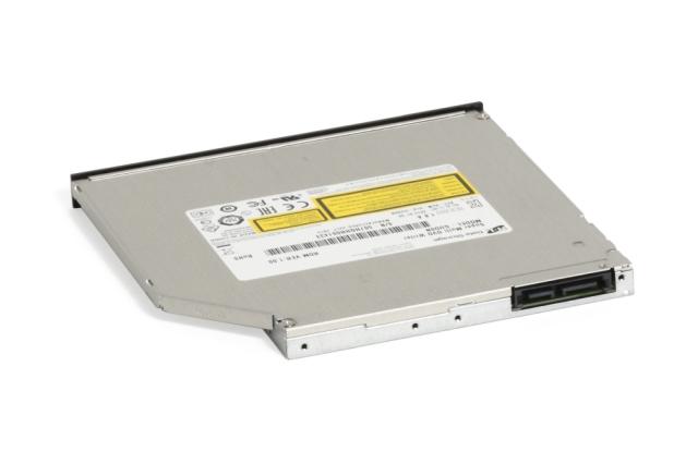 Оптично устройство Hitachi-LG GUD0N Slim Internal 9.5mm DVD-RW, Super Multi, Double Layer, M-Disk Support, Black