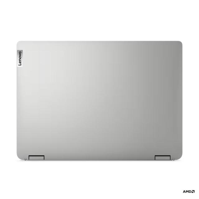 Лаптоп LENOVO IdeaPad Flex 5 14ALC7, AMD Ryzen 7 5700U 8C ( 1.8 / 4.3GHz, 8MB cache),  14.0" (35.56 cm) WUXGA ,IPS 300nits Glossy, 60Hz, 16GB LPDDR4x, 512 SSD, Windows 11 Home