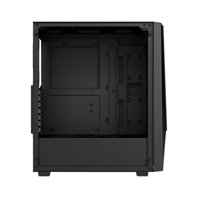 Кутия FSP CMT195A Mid-Tower USB3.0 x 1, USB2.0 x 2, Micro ATX, ITX, ATX