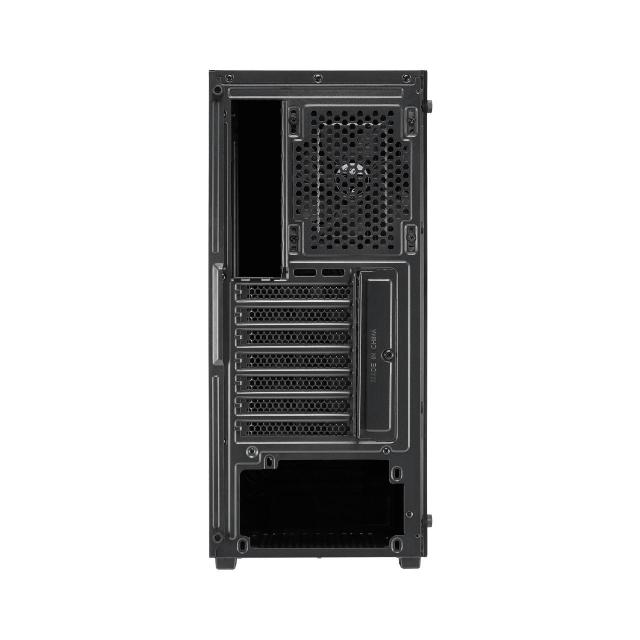 Кутия FSP CMT195A Mid-Tower USB3.0 x 1, USB2.0 x 2, Micro ATX, ITX, ATX