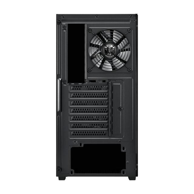 Кутия FSP CMT218 Mid-Tower, USB3.0 x 1, USB2.0 x 2, Micro ATX, ITX, ATX