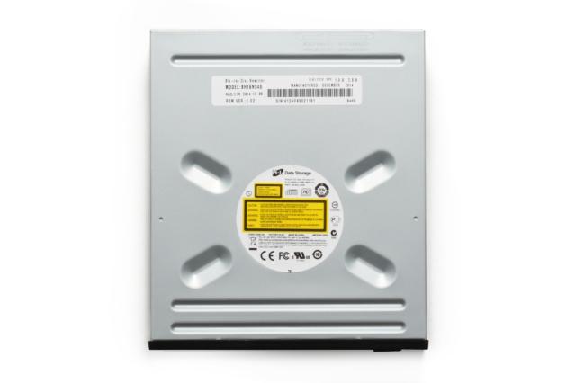 Оптично устройство Hitachi-LG BH16NS40 Internal Super Multi  Blu-Ray Rewriter, SATA, M-Disk Support, Bare, Black