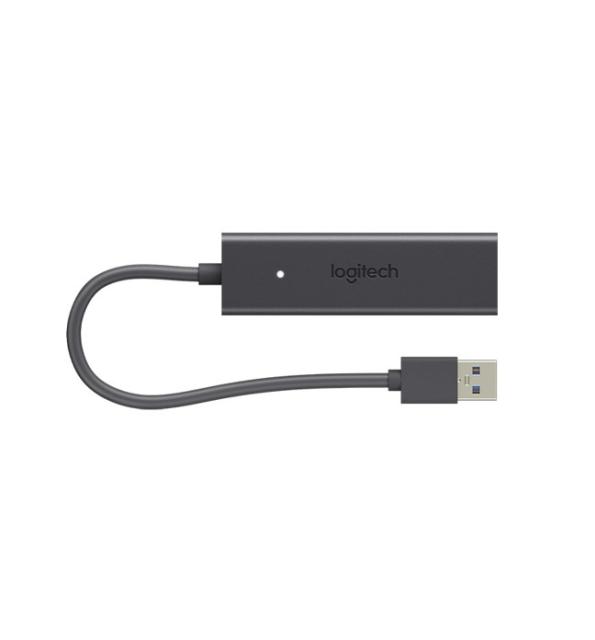 Адаптер Logitech Screen Share, Dark Gray