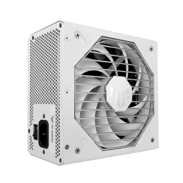 Захранване ASUS TUF Gaming White 1000W, 80+ Gold PCIe 5.0, Fully Modular