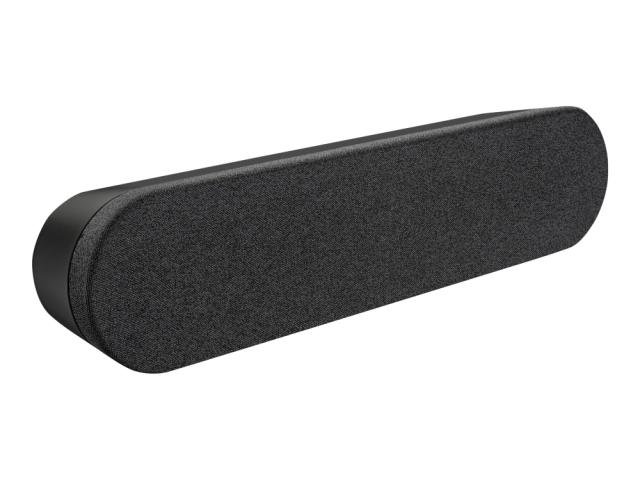 Високоговорител Logitech Rally Speaker, Graphite