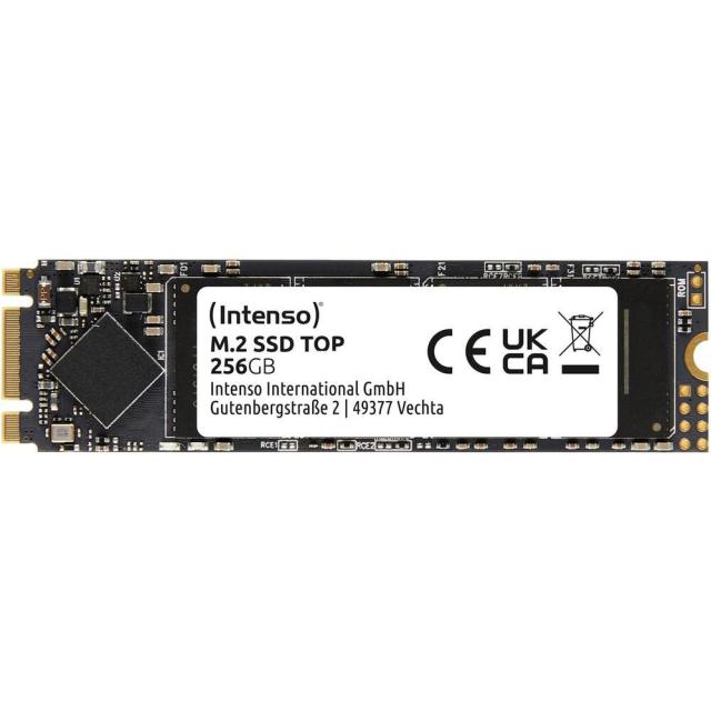 Intenso TOP 3832440, SSD, 256GB, M.2 SATA3