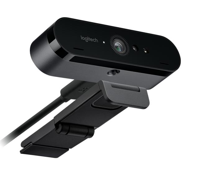 Комплект Logitech Pro Personal Video Collaboration Kit, Logitech Zone Wireless + Logitech Brio 4K Bundle