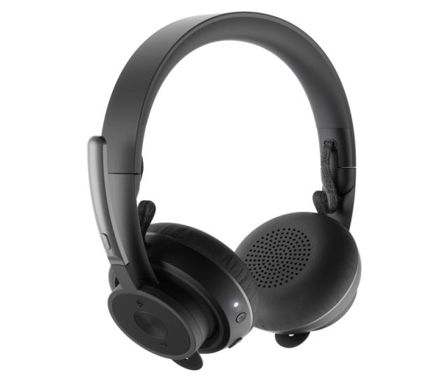 Комплект Logitech Pro Personal Video Collaboration Kit, Logitech Zone Wireless + Logitech C925e Bundle