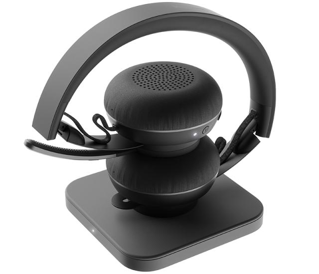 Комплект Logitech Pro Personal Video Collaboration Kit, Logitech Zone Wireless + Logitech C925e Bundle