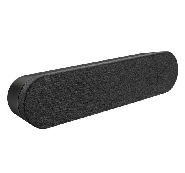 Уебкамера Logitech Rally Conference Solution, Rally Speaker, Rally Mic Pod, Ultra HD 4K 30 fps, Up To 10 Seats, Motorized PTZ Camera, RightSight, RightLight, RightSound, 15x HD Zoom, Autofocus, Black