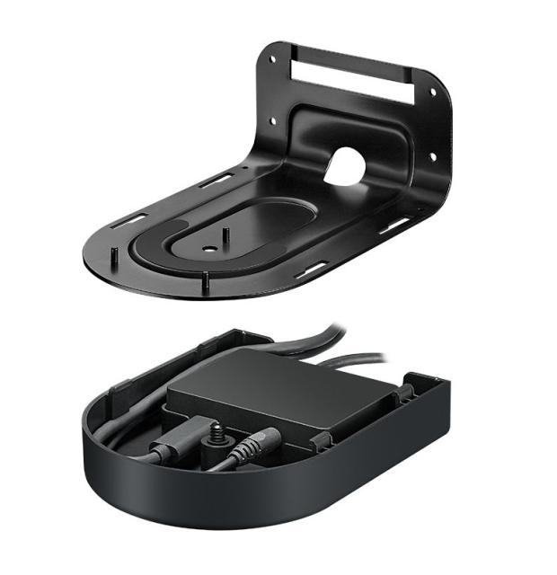 Уебкамера Logitech Rally Camera, Ultra HD 4K 30 fps, Motorized PTZ Camera, RightSight, RightLight, RightSound, 5x Optical Zoom, Autofocus, Black