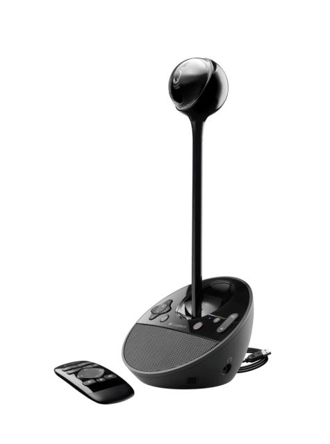 Уебкамера Logitech BCC950 AIO ConferenceCam, Full HD, Up To 4 Seats, Remote Control, Black