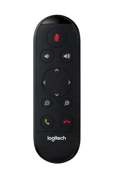Уебкамера Logitech ConferenceCam Connect, Full HD, Up To 6 Seats, Portable AIO, Bluetooth, Remote Control, Black & Silver