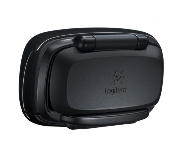 Уебкамера Logitech B525 HD Webcam, HD 30 fps, Autofocus, Black