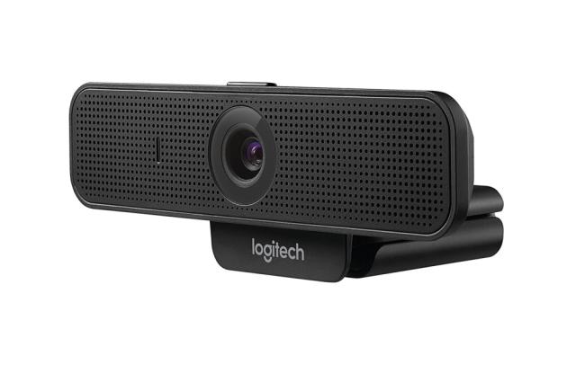 Уебкамера Logitech C925e Webcam, Full HD, Autofocus, Built-in mic, 78° FoV, Black