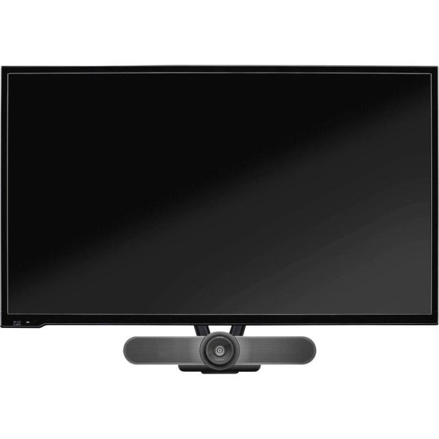 Стойка Logitech TV Mount MeetUp 400 mm Height, Black