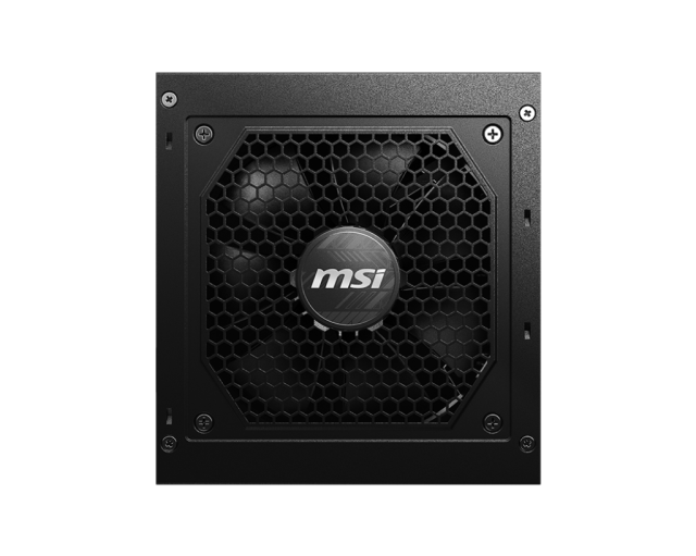 Захранване MSI MAG A650GL, 650W, Active PFC, Full Modular, 80 PLUS Gold