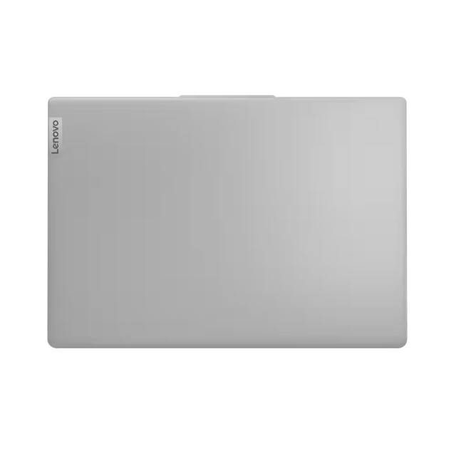 Лаптоп Lenovo IdeaPad Slim 5 16IRL8, 16.0" (40.64 cm), WQXGA, IPS Anti-glare, Intel Core i5-13420H (2.1/4.6 GHz, 12MB Cache), Intel UHD Graphics Xe G4 48EUs, 16GB LPDDR5, 512GB SSD, Free DOS