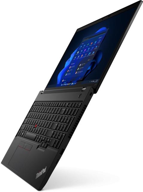 Лаптоп Lenovo ThinkPad L15 G3, 15.6'' (39.62 cm), Full HD, IPS Anti-Glare, Intel Core i3-1215U 6C (1.2/4.4GHz, 10MB cache), Intel UHD Graphics, 8GB DDR4, 256 GB SSD, Windows 11 Pro