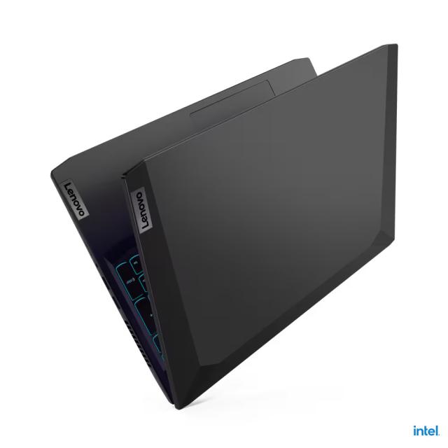 Лаптоп LENOVO IdeaPad Gaming 3 15IHU6, Intel Core i7-11370H 4C (3.3 / 4.8GHz, 12MB), 15.6'' (39.62 cm) FHD, IPS Anti-glare, 120Hz, NVIDIA GeForce RTX 3050 4GB, 16GB DDR4, SSD 512GB, Free DOS