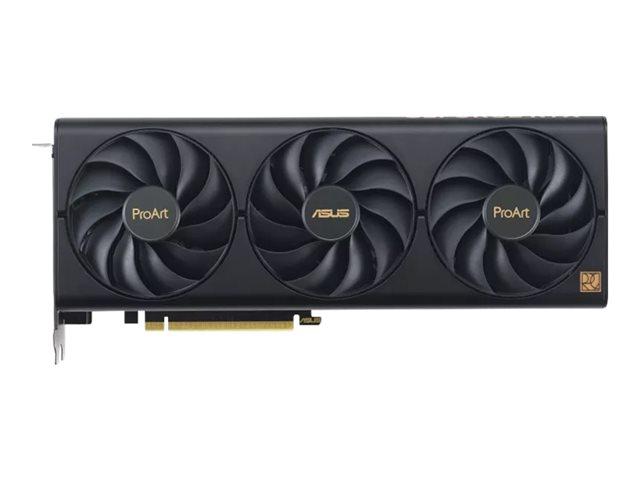 Видео карта ASUS PROART GeForce RTX 4060 Ti OC 16GB GDDR6, 128-bit, HDMI, 3x DP