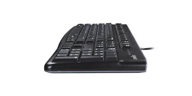 Клавиатура Logitech K120 for Business, (US), USB