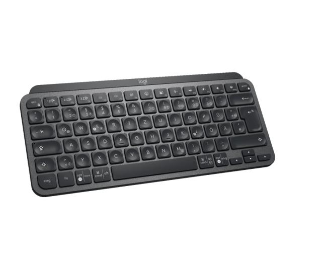 Клавиатура Logitech MX Keys Mini, Wireless/Bluetooth, черна