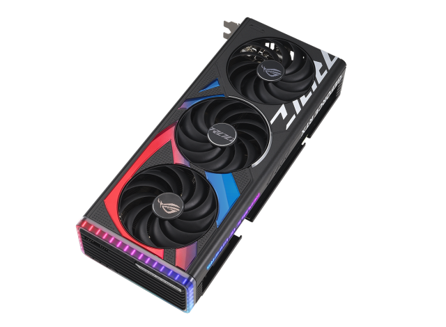 Видео карта ASUS ROG STRIX GeForce RTX 4070 SUPER OC Edition 12GB GDDR6X, 256-bit, HDMI, 3x DP