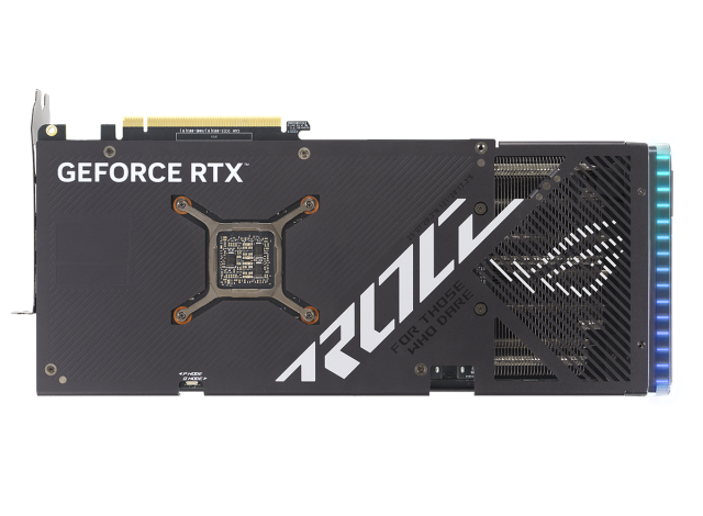 Видео карта ASUS ROG STRIX GeForce RTX 4070 SUPER OC Edition 12GB GDDR6X, 256-bit, HDMI, 3x DP