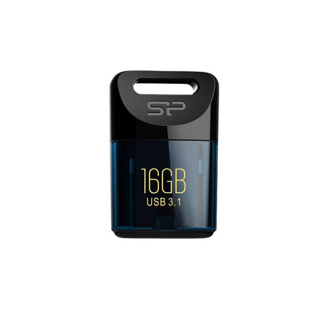 USB памет SILICON POWER Jewel J06 16GB, USB 3.1 Deep Blue