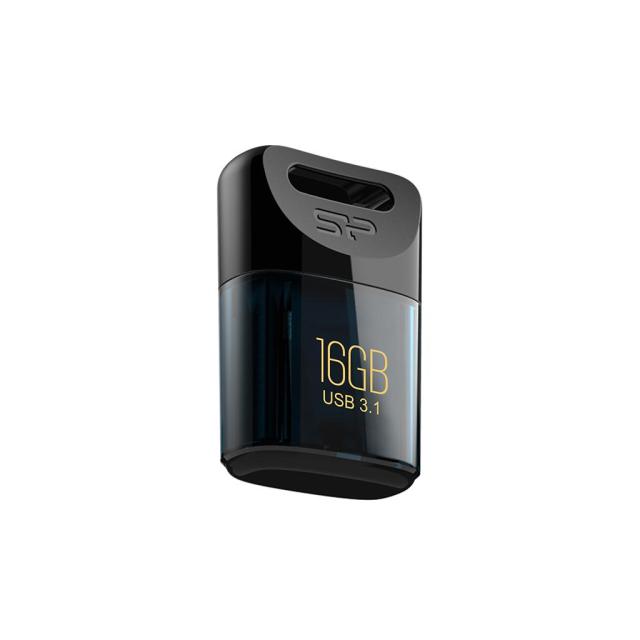 USB памет SILICON POWER Jewel J06 16GB, USB 3.1 Deep Blue