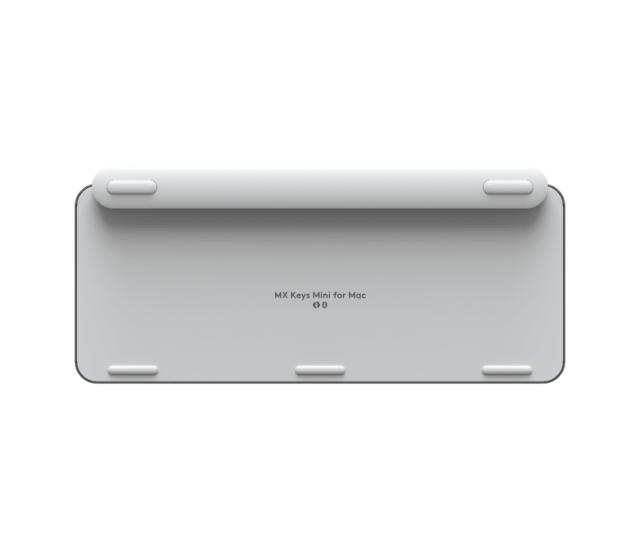 Клавиатура Logitech MX Keys Mini For Mac Wireless/Bluetooth, сива