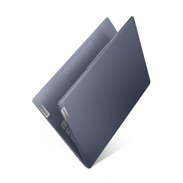 Лаптоп Lenovo IdeaPad Slim 5 14IMH9, Intel Core Ultra 7 155H 16C (1.4/4.8GHz, 24MB, cache), 14" (35.56cm) WUXGA OLED, 32GB LPDDR5X, 1TB SSD NVMe, Free DOS