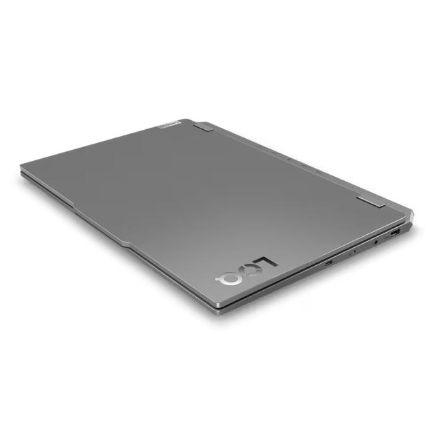 Лаптоп Lenovo LOQ 15IRX9, Intel Core i7-13650HX 14C (2.6/4.9GHz, 24MB cache) 15.6" (39.62cm) Full HD 144Hz IPS Anti-Glare, GF RTX 4060 8GB, 16GB DDR5, 1TB SSD NVMe, 1x USB 3.2 Gen 2 Type-C, Free DOS