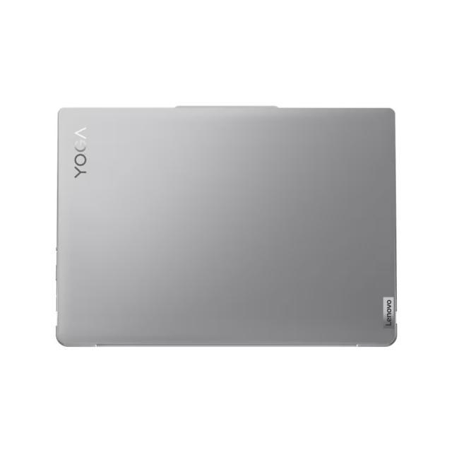 Лаптоп Lenovo Yoga Slim 7 14IMH9, Intel Core Ultra 7 155H 16C (1.4/4.8GHz, 24MB cache), 14" (35.56cm) WUXGA OLED Glare, 32GB LPDDR5X, 1TB SSD NVMe, 2x Thunderbolt 4, Windows 11 Home