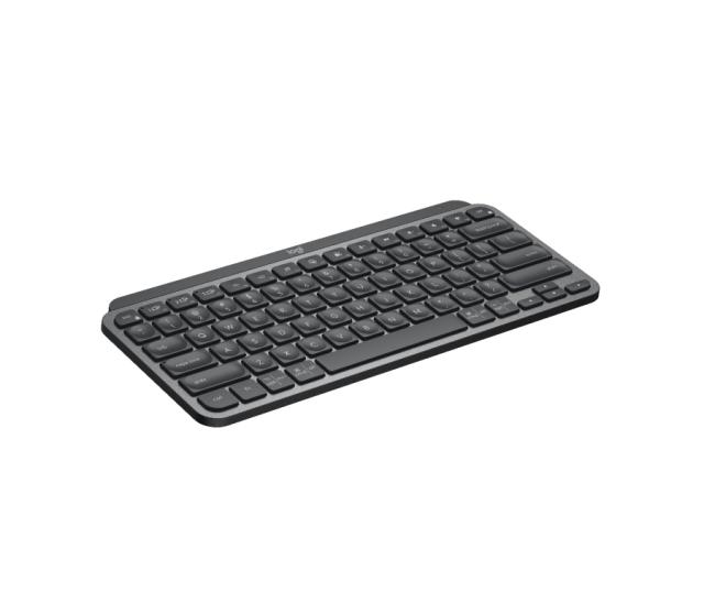 Клавиатура Logitech MX Mechanical Mini Minimalist Wireless Illuminated Keyboard  - GRAPHITE - US INT'L - EMEA