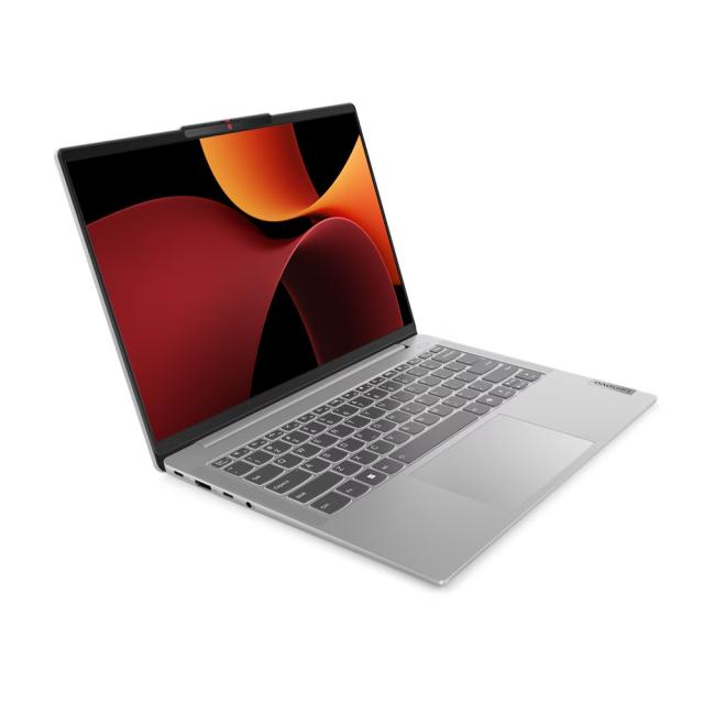 Лаптоп Lenovo IdeaPad Slim 5 14AHP9, 14.0" (35.56 cm), Full HD+, AMD Ryzen 5 8645HS 6C (4.3/5.0GHz, 16MB cache), AMD Radeon 760M, 16GB LPDDR5x, 1TB SSD, Free DOS