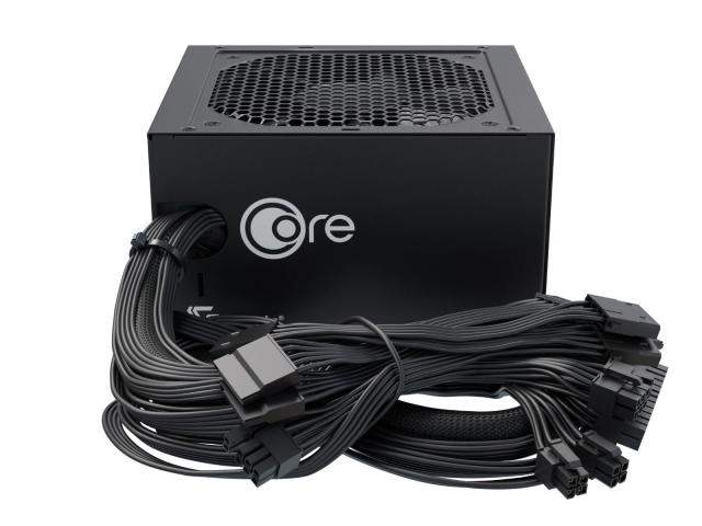 Захранване SEASONIC SSR-500LC, 500W, Active PFC, 80 PLUS GOLD