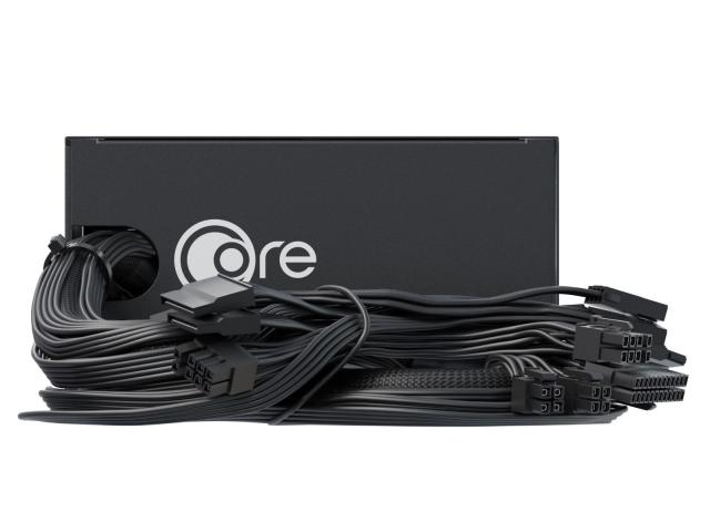 Захранване SEASONIC SSR-500LC, 500W, Active PFC, 80 PLUS GOLD