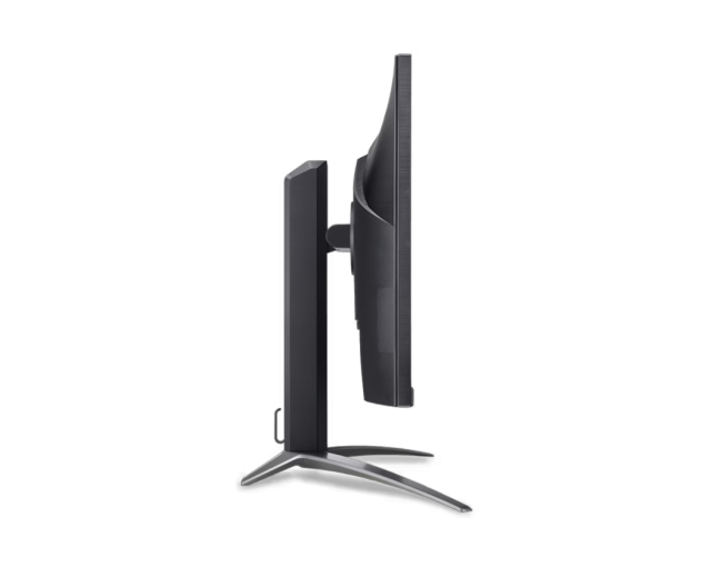 Монитор Acer Predator XB273UV3BMIIPRZX, 27" (68.58 cm), QHD IPS, 180Hz, 1ms, 400cd/m2, VGA, HDMI, DP