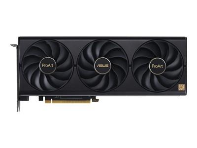 Видео карта ASUS ProArt GeForce RTX4070 Ti SUPER OC Edition 16GB GDDR6X, 256-bit, HDMI, 3x DP