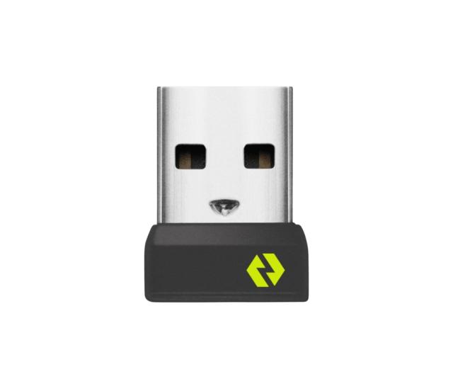 Адаптер Logitech Logi Bolt USB Receiver, за клавиатури и мишки от серия Logi Bolt