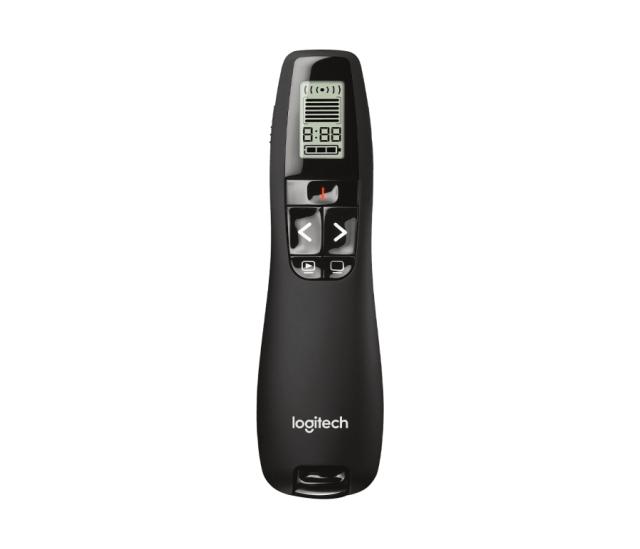 Безжичен презентер Logitech Professional Presenter R700