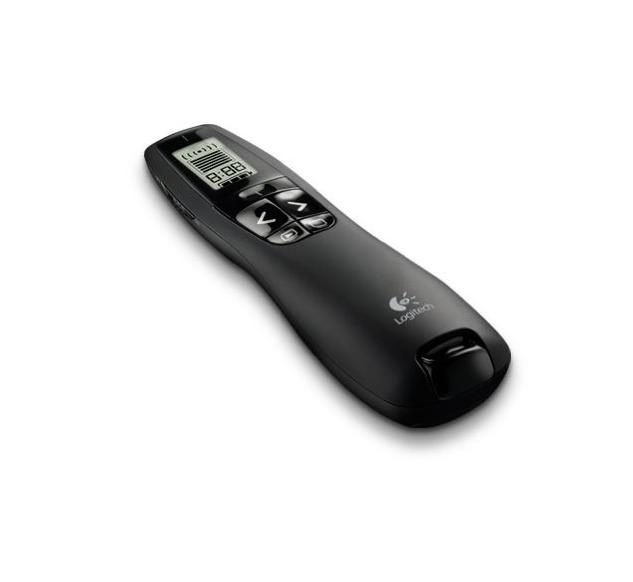 Безжичен презентер Logitech Professional Presenter R700
