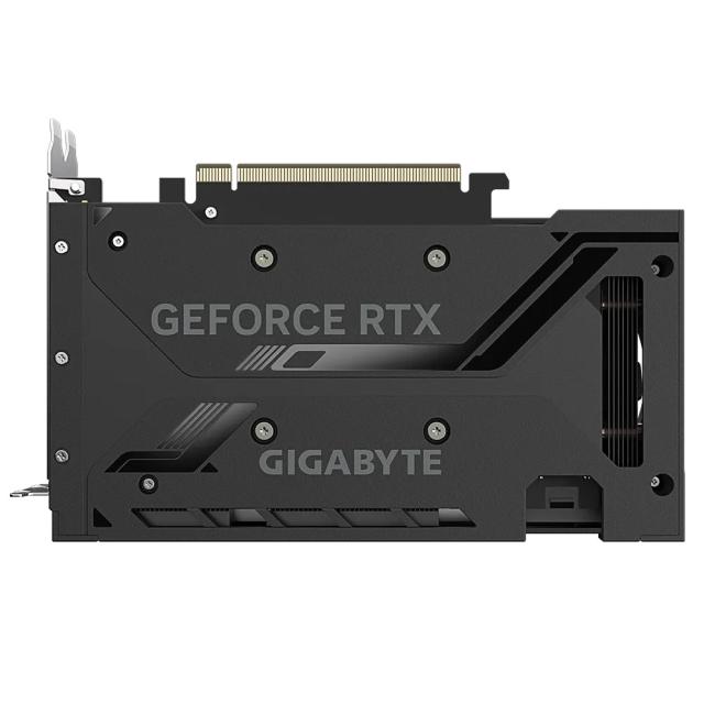 Видео карта GIGABYTE GeForce RTX4060 Ti WINDFORCE OC, 8G GDDR6, 128-bit, 2x HDMI, 2x DP