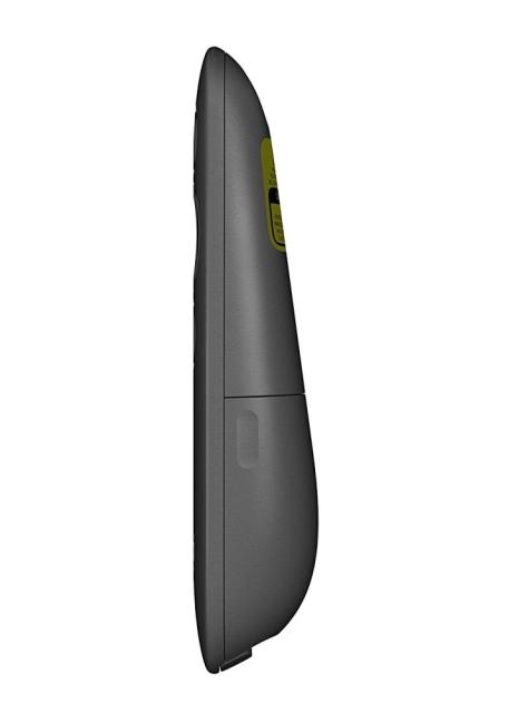 Безжичен презентер Logitech R500 Laser Presentation Remote - GRAPHITE