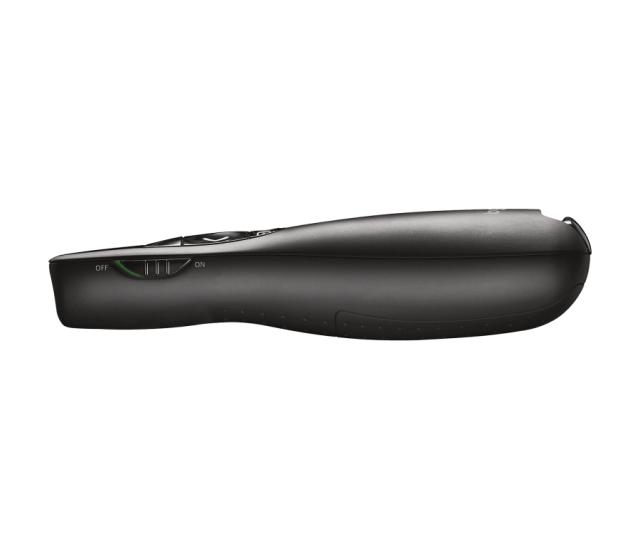 Безжичен презентер Logitech Wireless Presenter R400